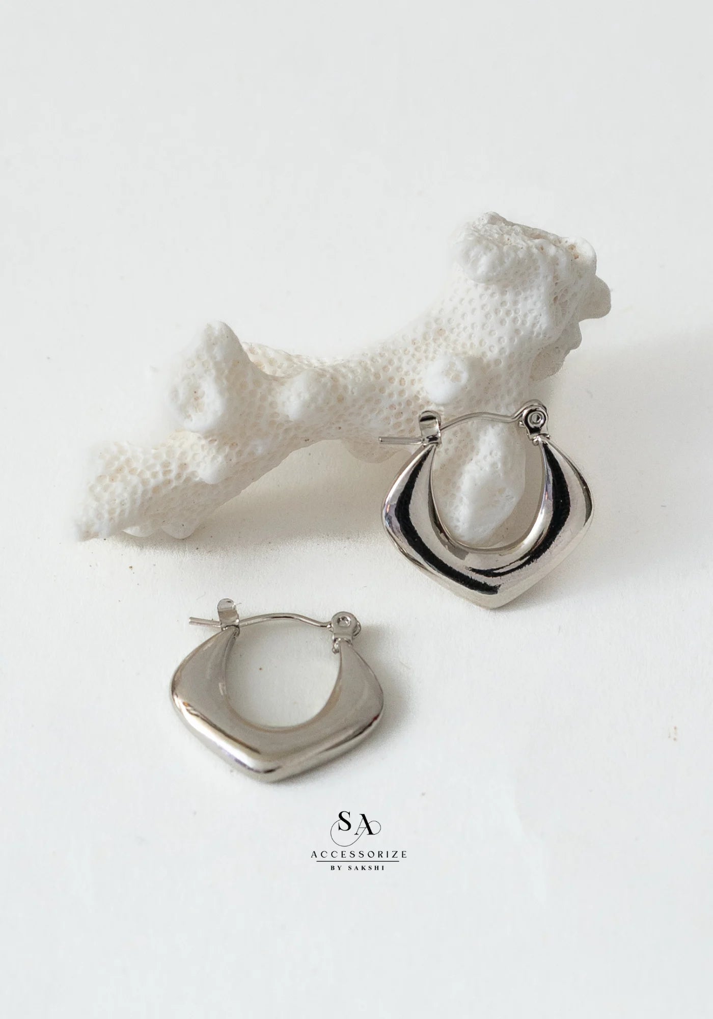 Arc hoops