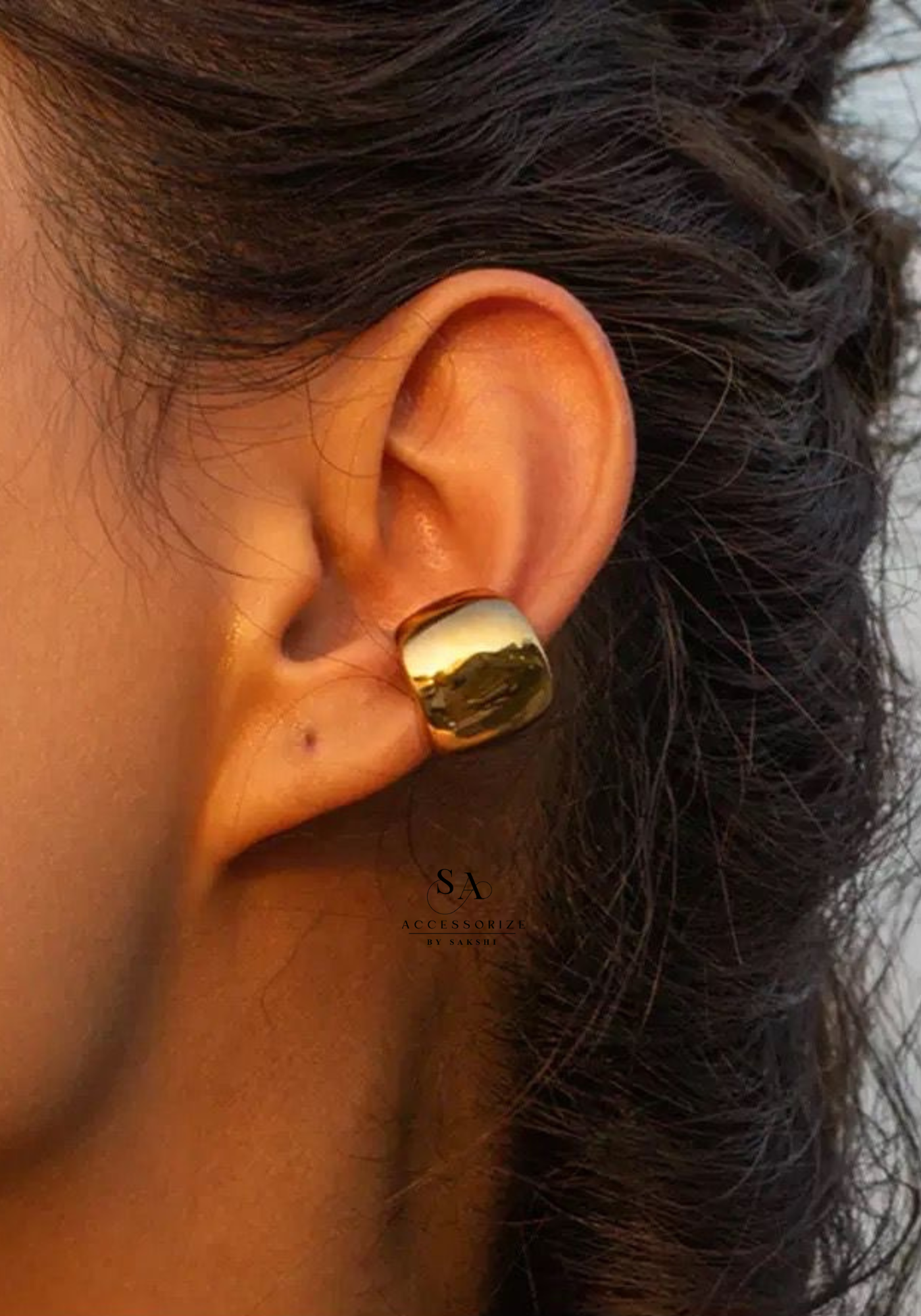 Oris earcuff (single piece)