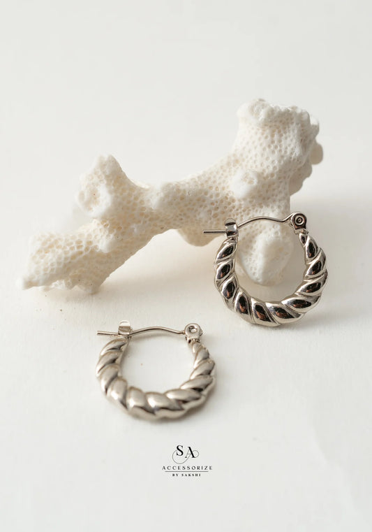 Twirl hoops