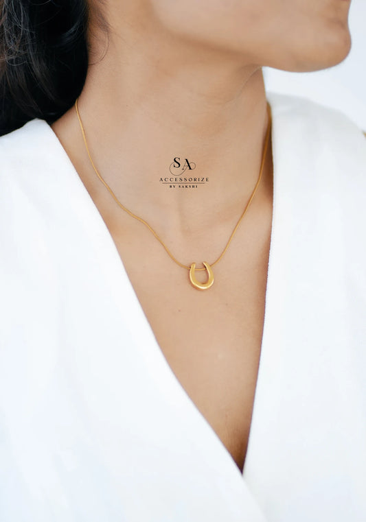 Ember necklace