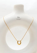 Ember necklace