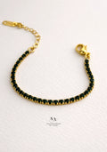 Zuri tennis bracelet