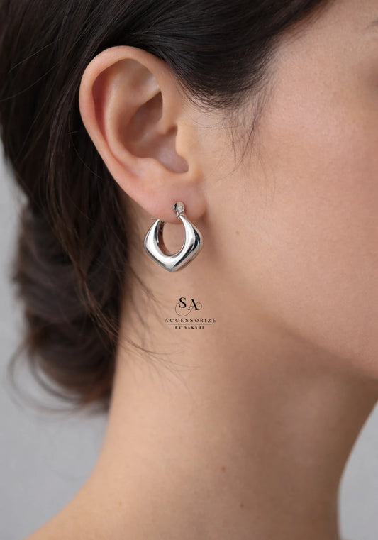 Arc hoops