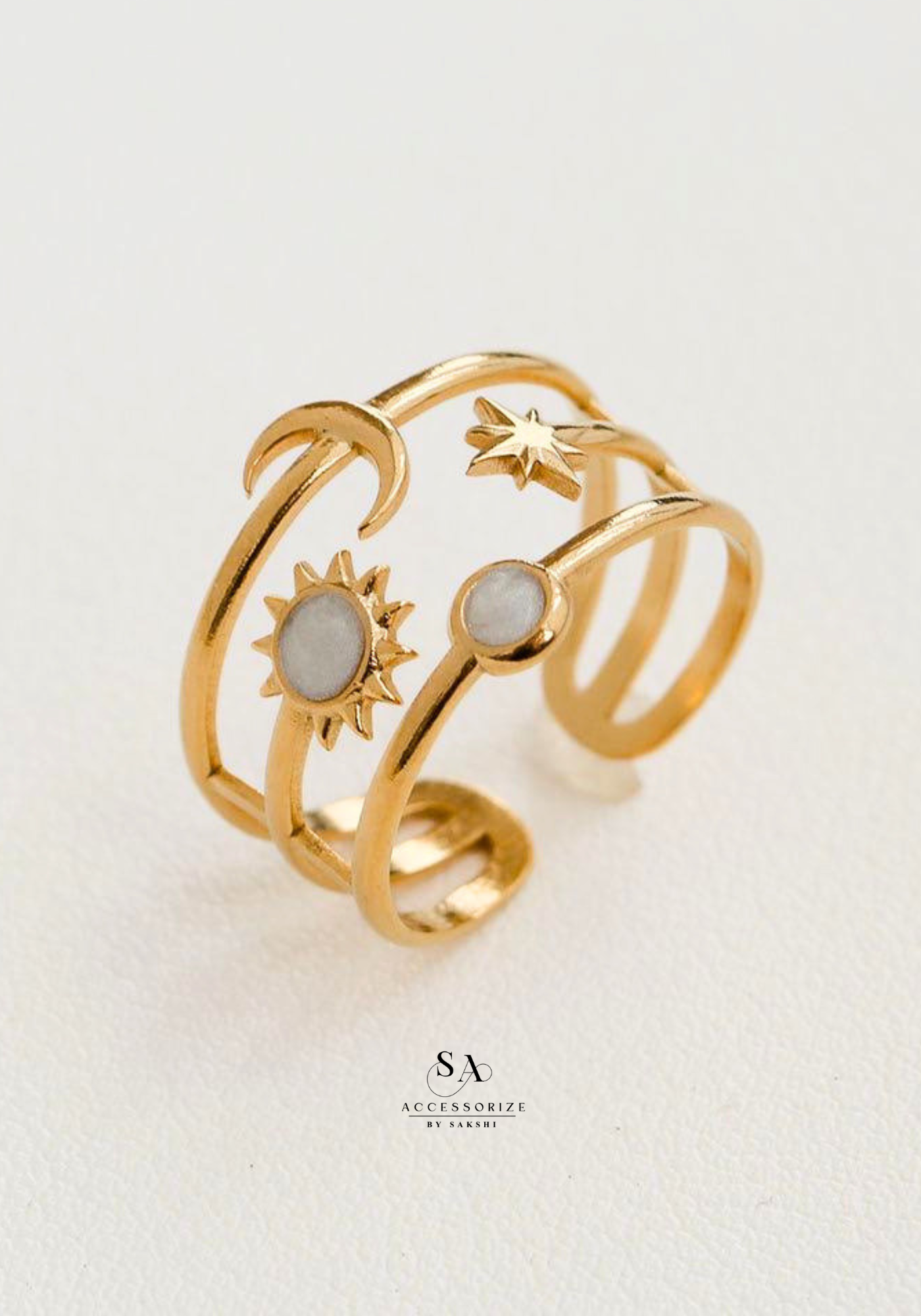 Solara Ring